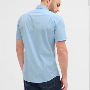 GAP Light Blue Men’s Button-up